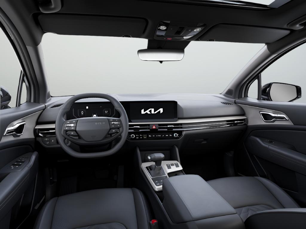 new 2027 Kia Sportage car, priced at $39,979