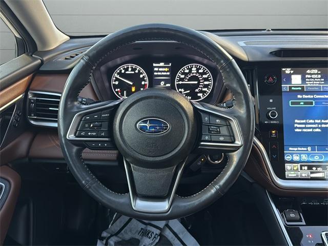 used 2023 Subaru Legacy car, priced at $25,690