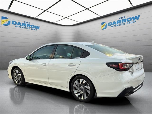 used 2023 Subaru Legacy car, priced at $25,690