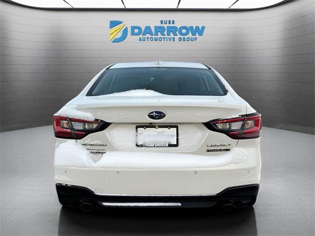 used 2023 Subaru Legacy car, priced at $25,690