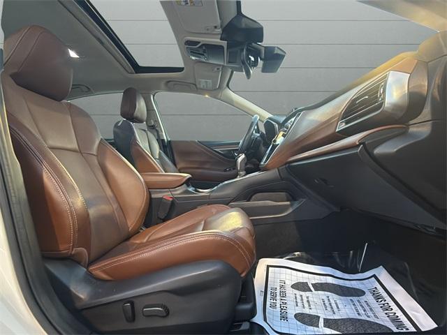 used 2023 Subaru Legacy car, priced at $25,690