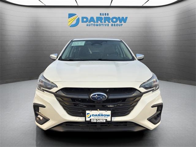 used 2023 Subaru Legacy car, priced at $25,690