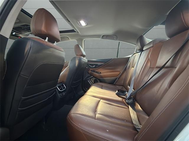 used 2023 Subaru Legacy car, priced at $25,690