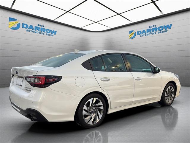 used 2023 Subaru Legacy car, priced at $25,690