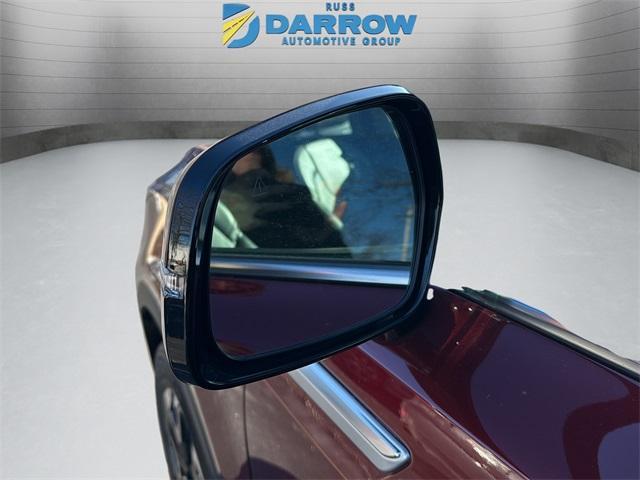 used 2025 Kia Sorento car, priced at $31,100