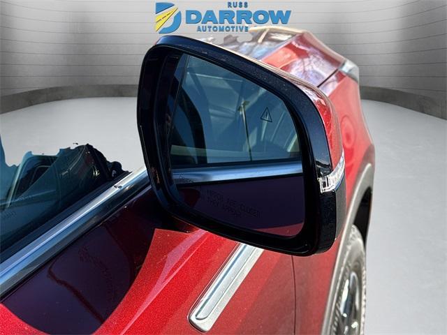 used 2025 Kia Sorento car, priced at $31,100