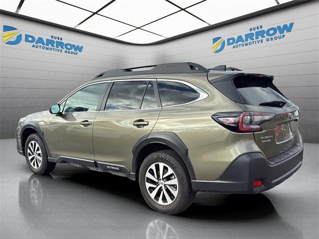 used 2025 Subaru Outback car, priced at $29,000