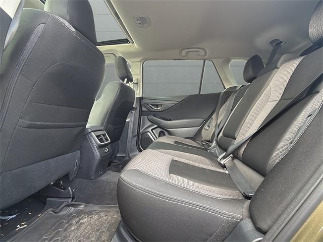 used 2025 Subaru Outback car, priced at $29,000