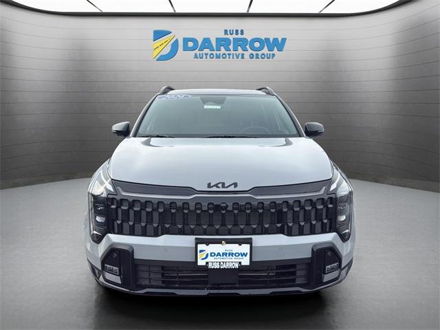 new 2026 Kia Sportage car, priced at $36,875