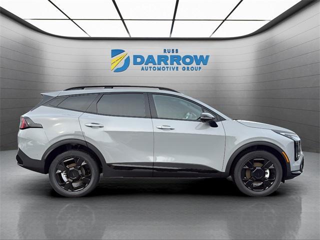 new 2026 Kia Sportage car, priced at $36,875