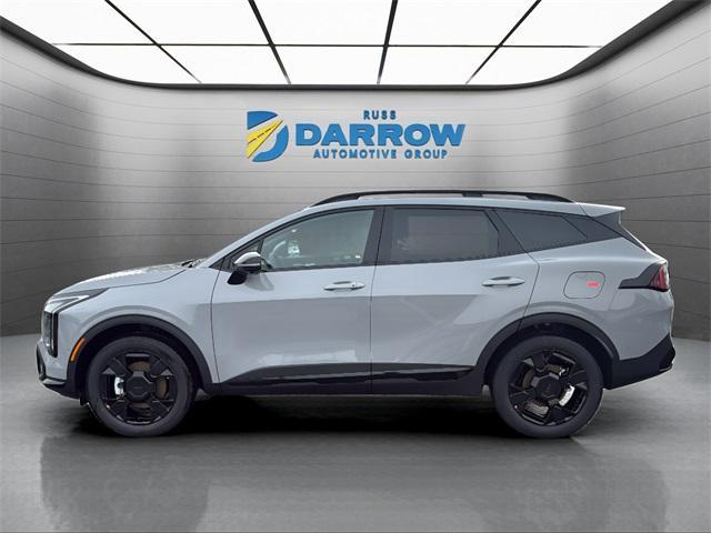 new 2026 Kia Sportage car, priced at $36,875