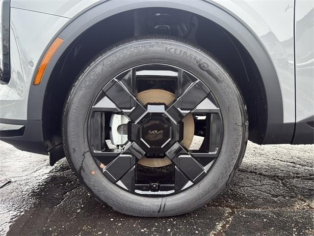 new 2026 Kia Sportage car, priced at $36,875