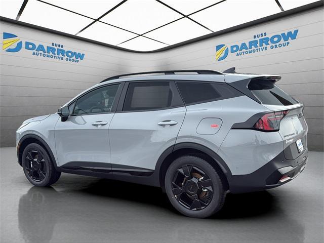 new 2026 Kia Sportage car, priced at $36,875