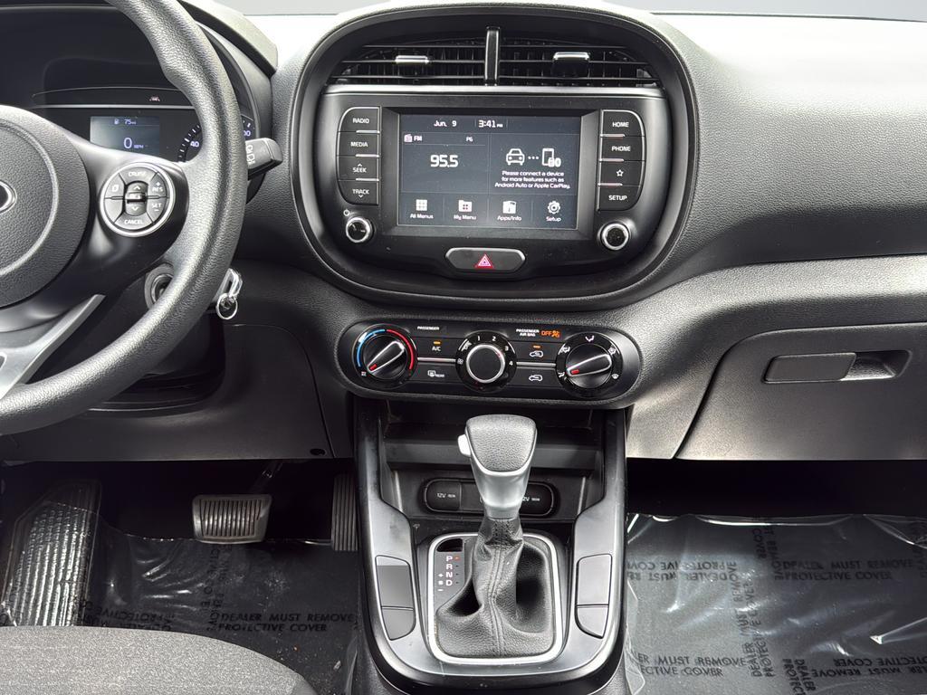 used 2021 Kia Soul car, priced at $14,179