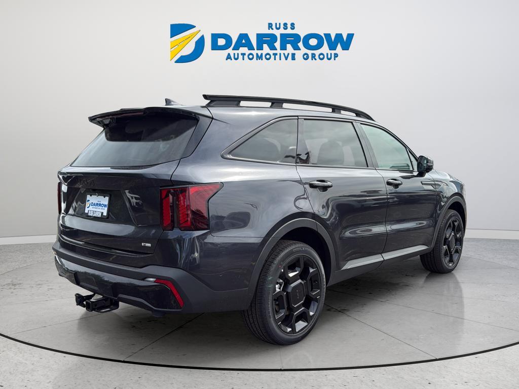 new 2026 Kia Sorento car, priced at $45,649