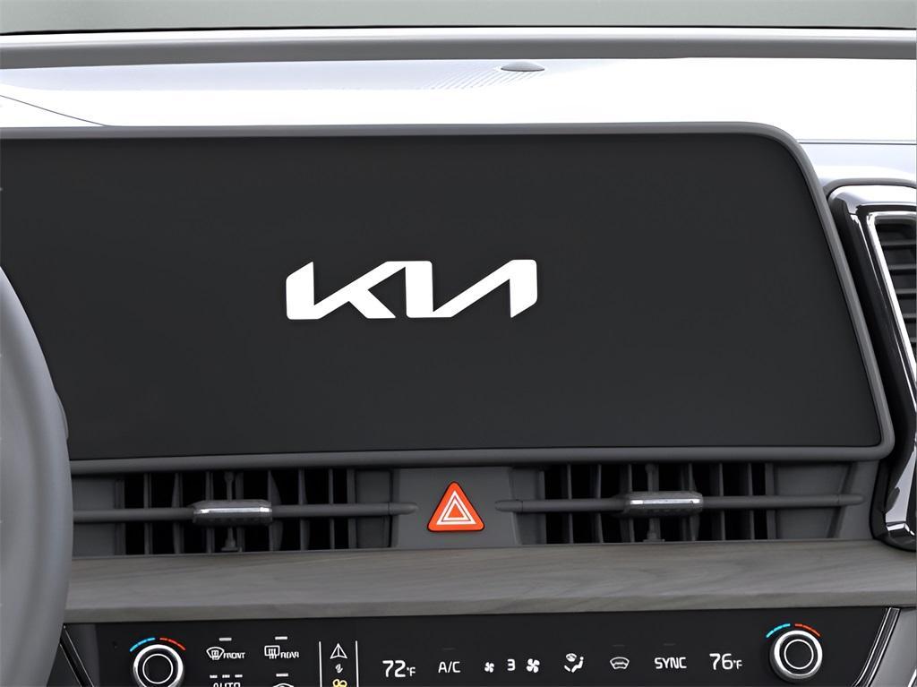 new 2025 Kia Sportage car