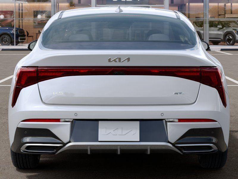 new 2026 Kia K5 car, priced at $31,374