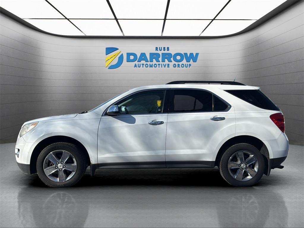 used 2012 Chevrolet Equinox car, priced at $8,520