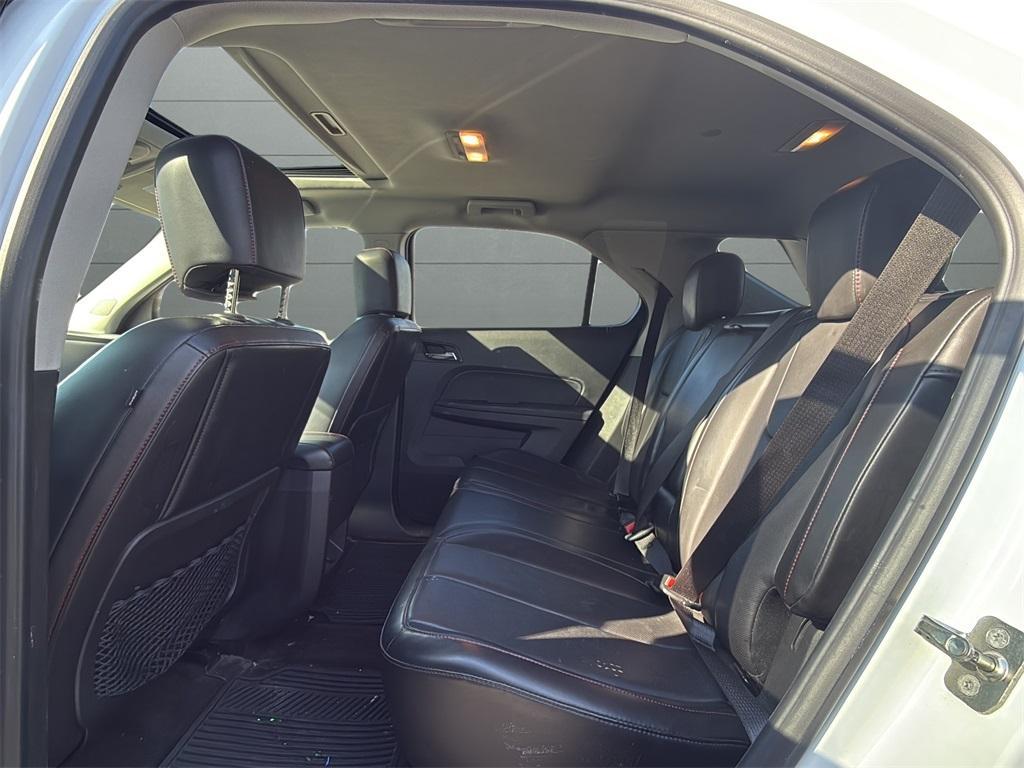 used 2012 Chevrolet Equinox car, priced at $8,520