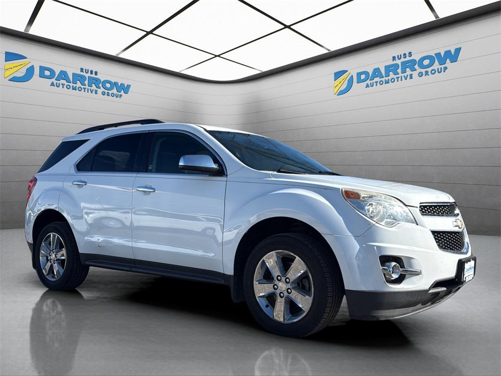 used 2012 Chevrolet Equinox car, priced at $8,520