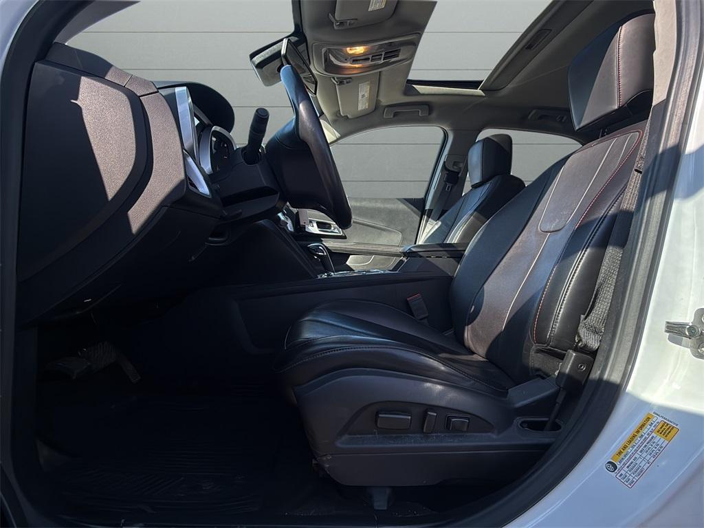 used 2012 Chevrolet Equinox car, priced at $8,520