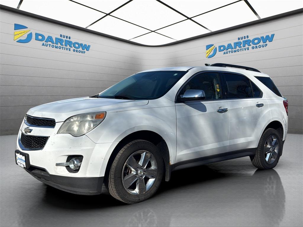 used 2012 Chevrolet Equinox car, priced at $8,520