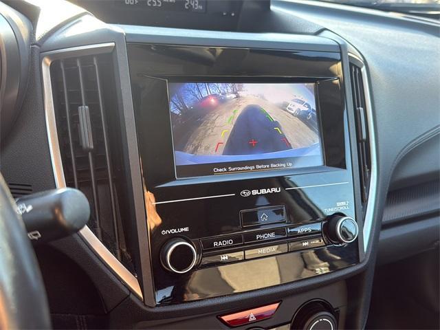 used 2018 Subaru Crosstrek car, priced at $17,000