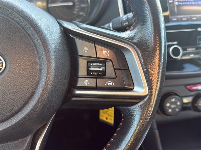 used 2018 Subaru Crosstrek car, priced at $17,000