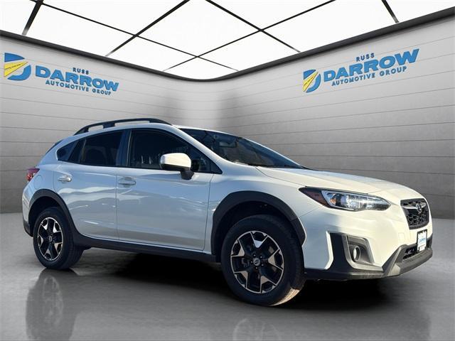 used 2018 Subaru Crosstrek car, priced at $17,000