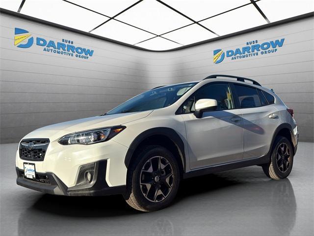 used 2018 Subaru Crosstrek car, priced at $17,000