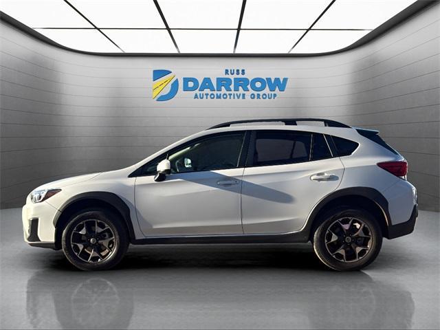 used 2018 Subaru Crosstrek car, priced at $17,000