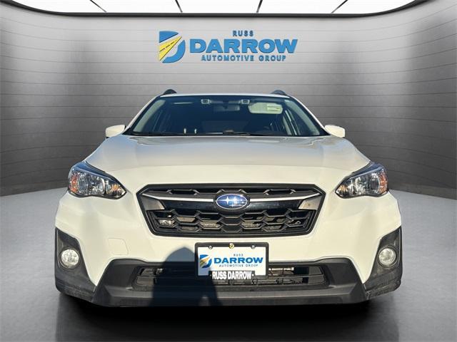 used 2018 Subaru Crosstrek car, priced at $17,000