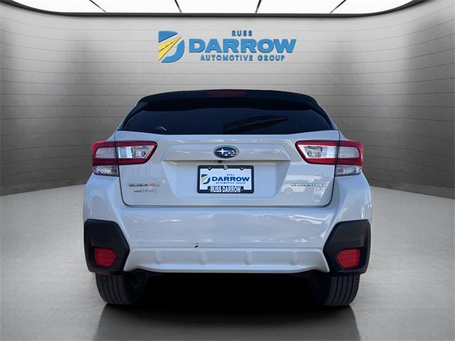 used 2018 Subaru Crosstrek car, priced at $17,000