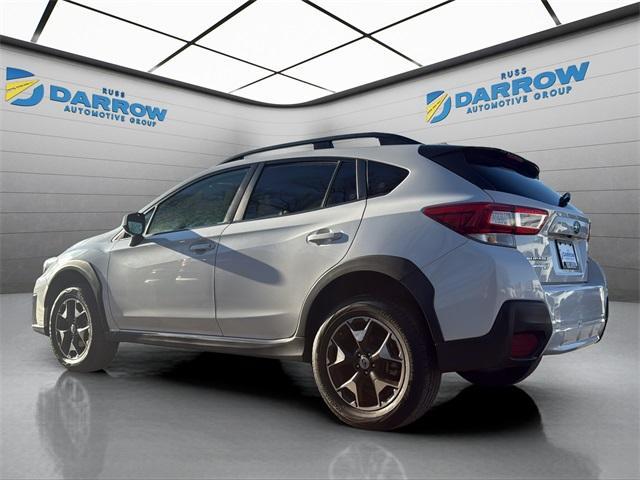 used 2018 Subaru Crosstrek car, priced at $17,000