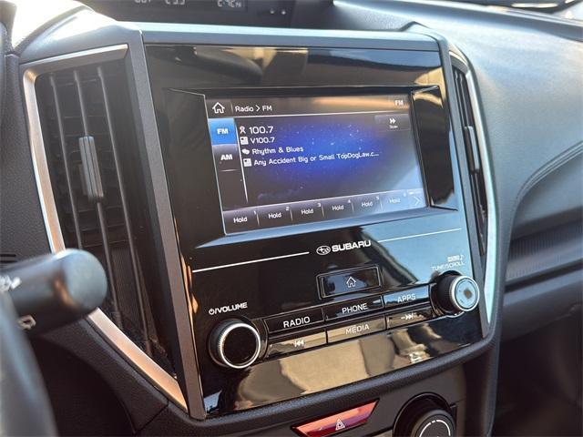 used 2018 Subaru Crosstrek car, priced at $17,000