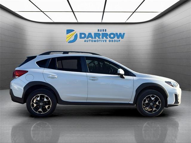 used 2018 Subaru Crosstrek car, priced at $17,000