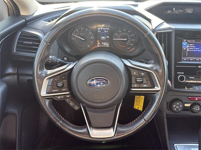 used 2018 Subaru Crosstrek car, priced at $17,000