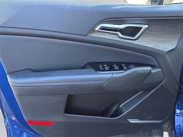 used 2025 Kia Sportage car, priced at $28,680