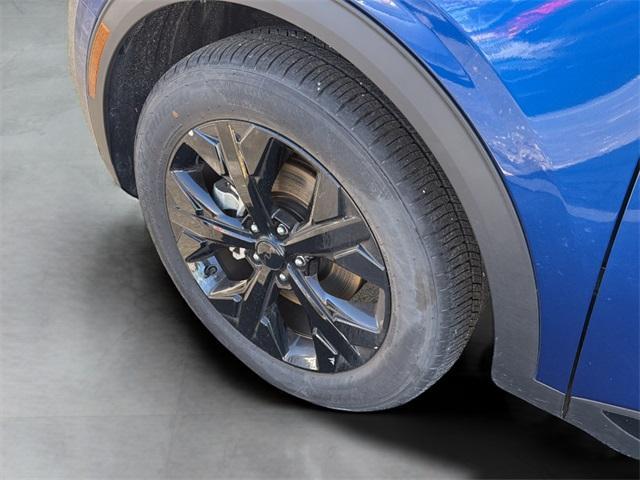 used 2025 Kia Sportage car, priced at $28,680