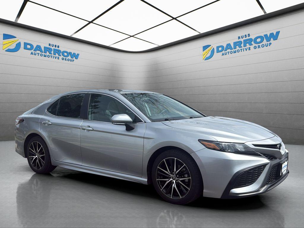 used 2023 Toyota Camry car, priced at $24,379