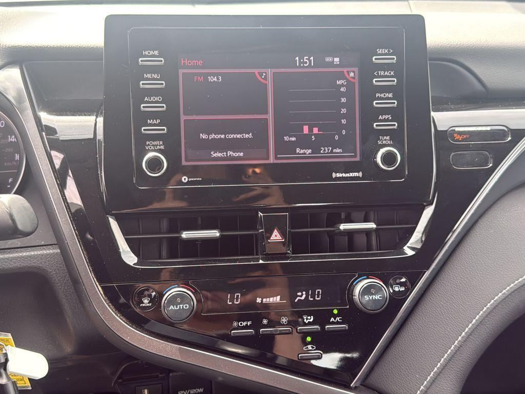 used 2023 Toyota Camry car, priced at $24,379