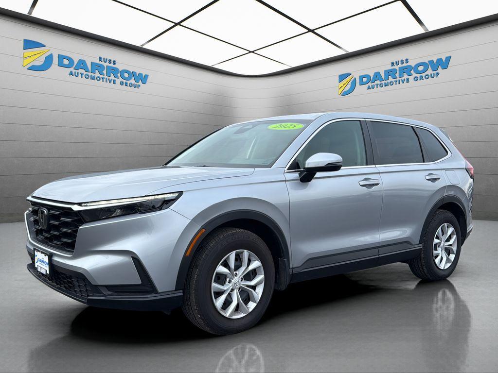 used 2025 Honda CR-V car, priced at $27,079