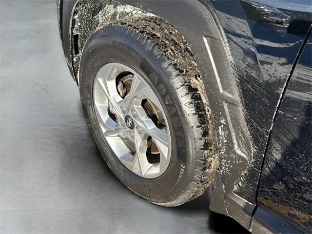 used 2023 Hyundai Tucson car, priced at $23,390