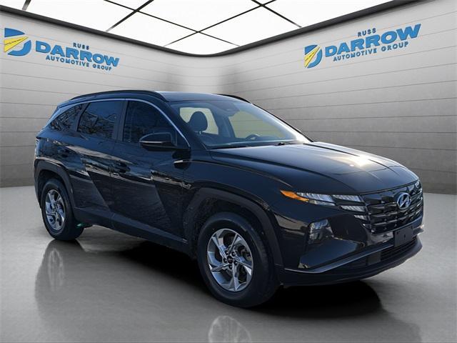 used 2023 Hyundai Tucson car, priced at $23,390