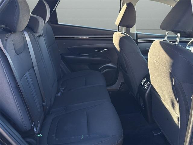 used 2023 Hyundai Tucson car, priced at $23,390