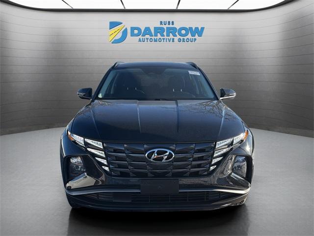 used 2023 Hyundai Tucson car, priced at $23,390