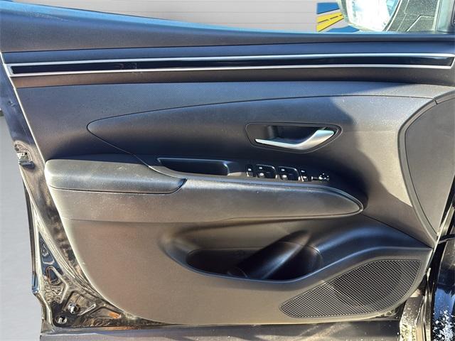 used 2023 Hyundai Tucson car, priced at $23,390