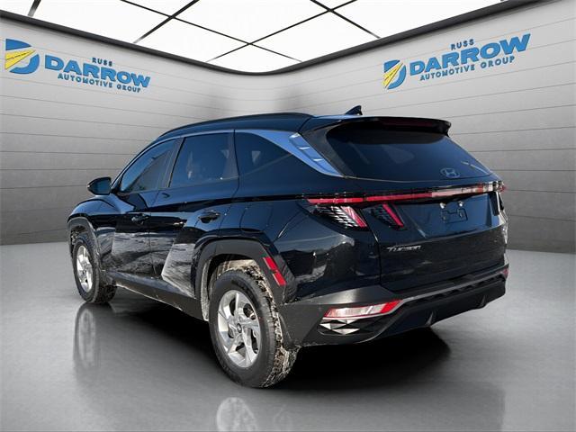 used 2023 Hyundai Tucson car, priced at $23,390