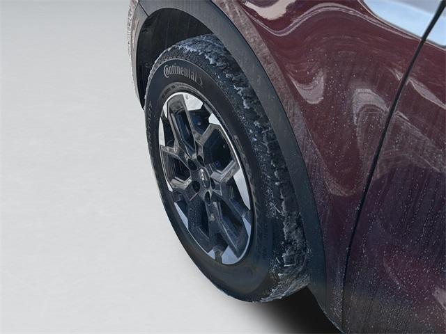 used 2025 Kia Sorento car, priced at $30,690