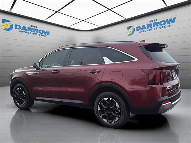 used 2025 Kia Sorento car, priced at $30,690
